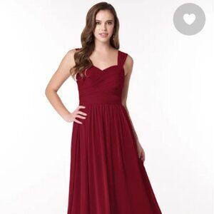 Azazie Bridesmaid's Dress
